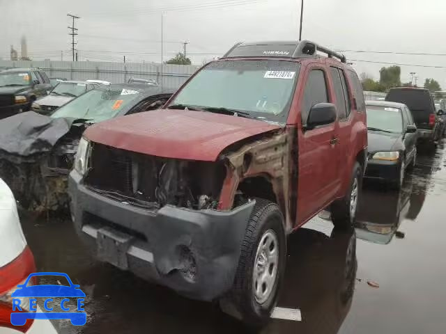 2007 NISSAN XTERRA 4.0 5N1AN08U27C543772 image 1