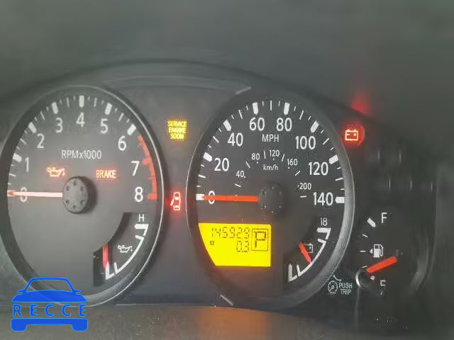2007 NISSAN XTERRA 4.0 5N1AN08U27C543772 image 7