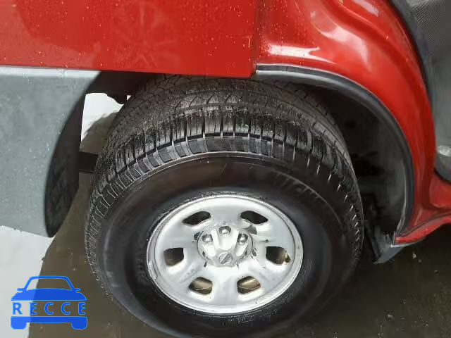 2007 NISSAN XTERRA 4.0 5N1AN08U27C543772 image 8