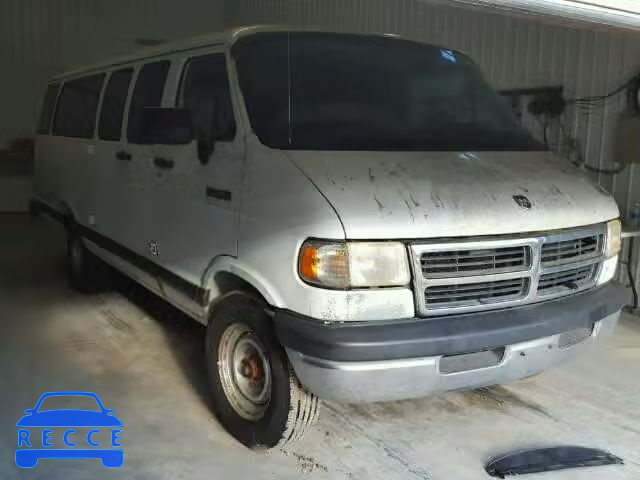 1994 DODGE RAM WAGON 2B5WB35Z3RK182309 Bild 0