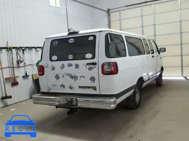 1994 DODGE RAM WAGON 2B5WB35Z3RK182309 image 3