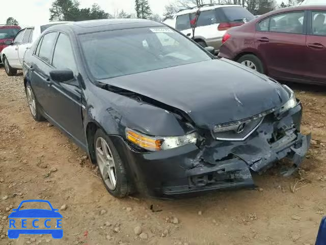 2006 ACURA 3.2 TL 19UUA66206A072802 image 0