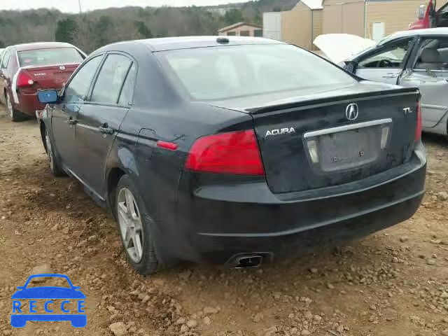 2006 ACURA 3.2 TL 19UUA66206A072802 image 2