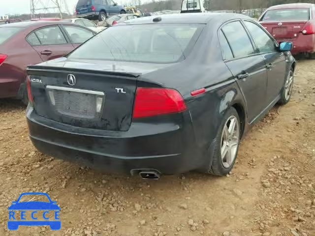 2006 ACURA 3.2 TL 19UUA66206A072802 image 3