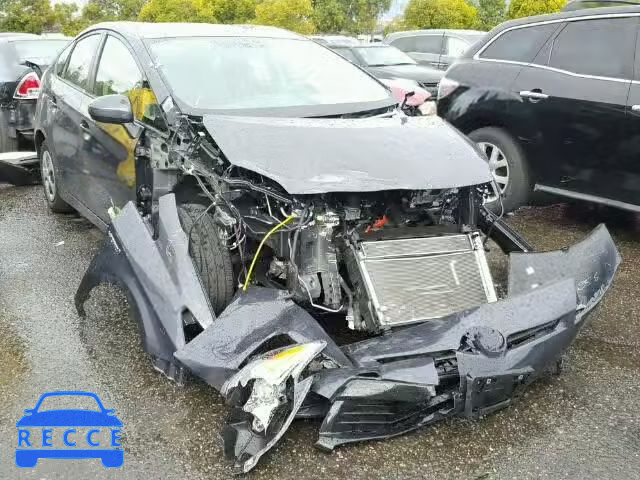2015 TOYOTA PRIUS JTDKN3DU9F0468682 image 0