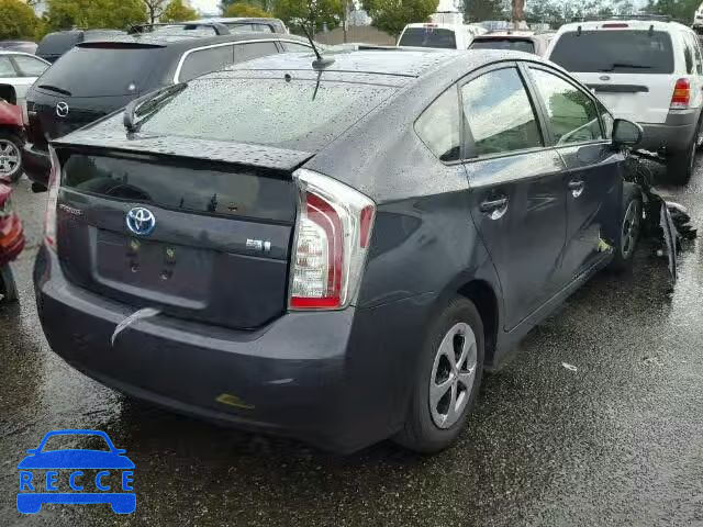 2015 TOYOTA PRIUS JTDKN3DU9F0468682 image 3