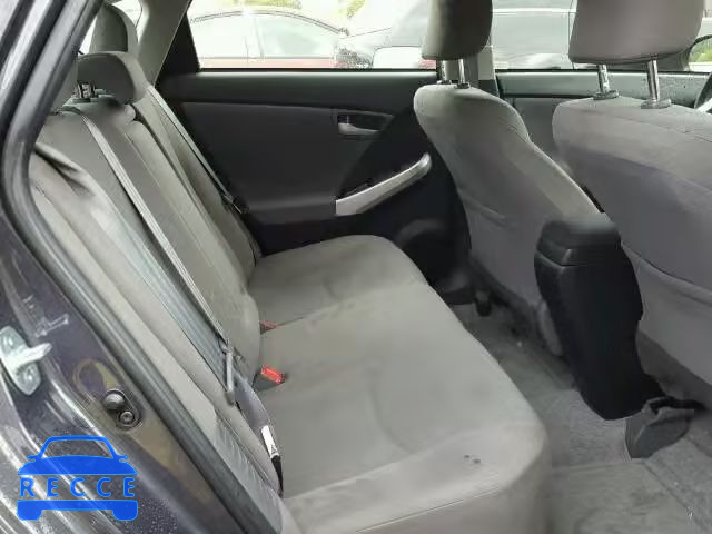 2015 TOYOTA PRIUS JTDKN3DU9F0468682 image 5