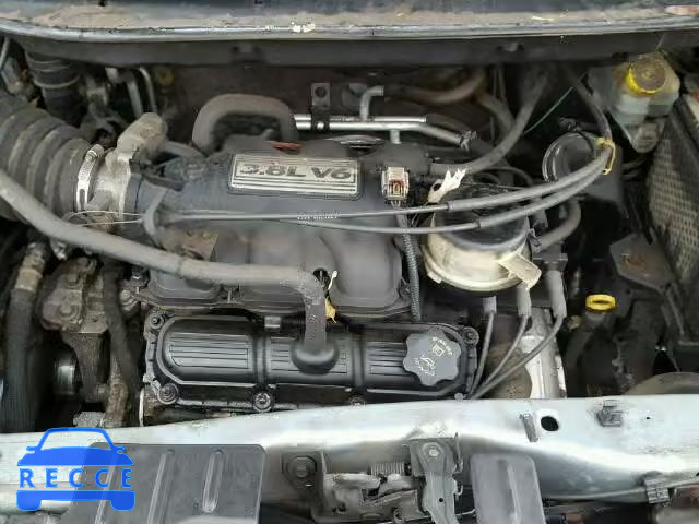 2004 CHRYSLER Town and Country 2C8GP54LX4R528974 image 6