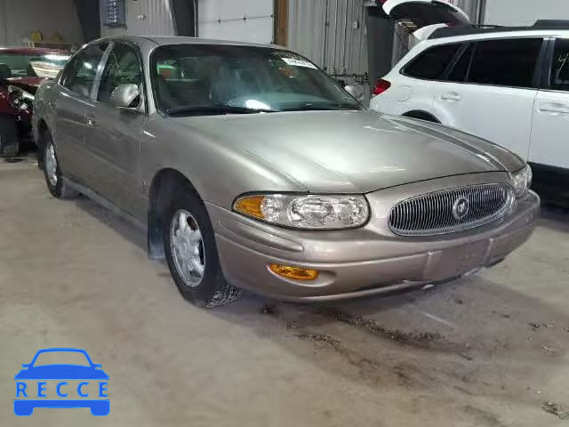 2001 BUICK LESABRE CU 1G4HP54K414175610 image 0