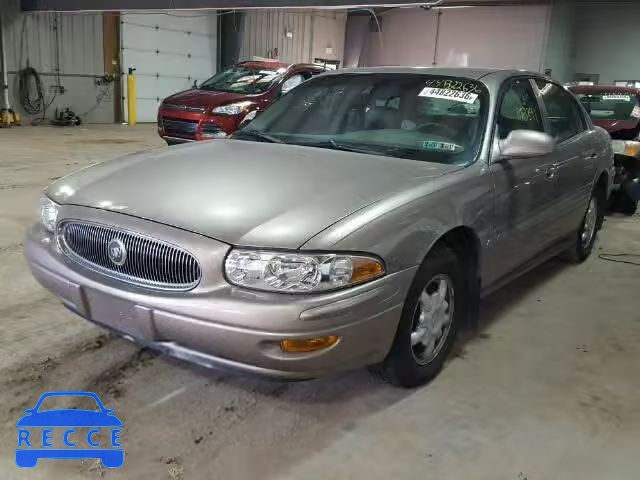 2001 BUICK LESABRE CU 1G4HP54K414175610 image 1