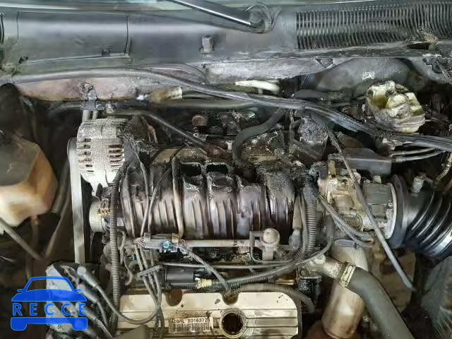 2001 BUICK LESABRE CU 1G4HP54K414175610 image 8