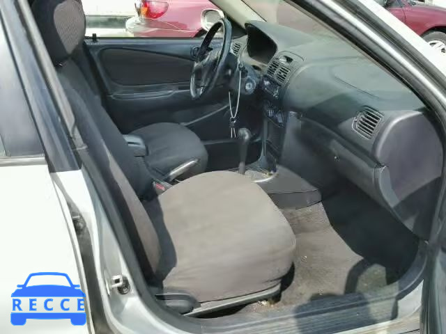 2001 TOYOTA COROLLA 2T1BR12E11C479307 image 4