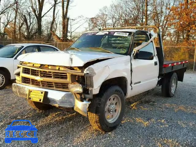 1997 CHEVROLET C3500 1GBGC34R7VF012123 Bild 1