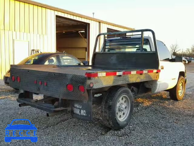 1997 CHEVROLET C3500 1GBGC34R7VF012123 Bild 3