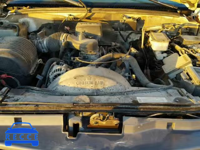 1997 CHEVROLET C3500 1GBGC34R7VF012123 image 6