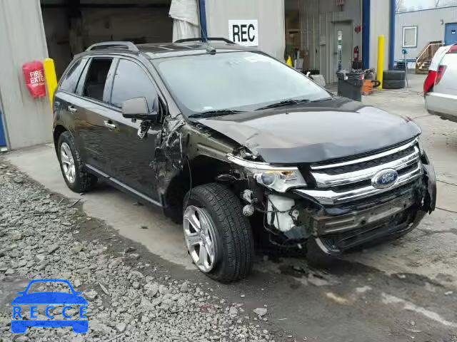 2011 FORD EDGE SEL A 2FMDK4JC0BBA35341 зображення 0