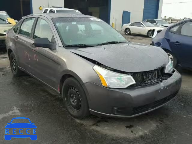 2011 FORD FOCUS S 1FAHP3ENXBW179299 image 0