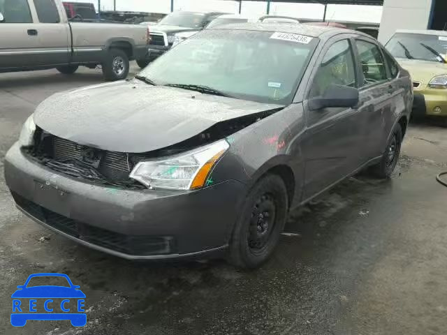 2011 FORD FOCUS S 1FAHP3ENXBW179299 image 1