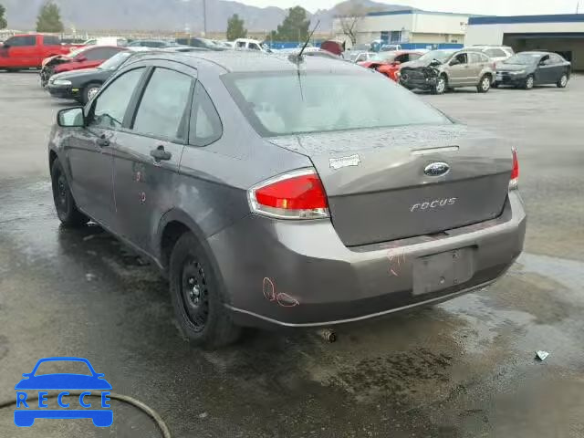 2011 FORD FOCUS S 1FAHP3ENXBW179299 image 2