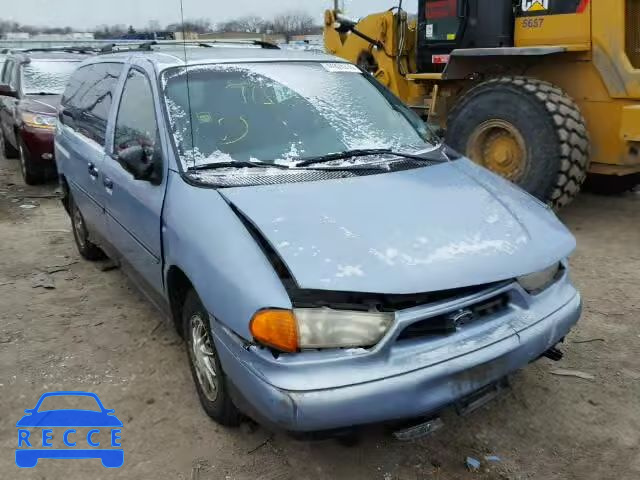 1998 FORD WINDSTAR W 2FMZA5144WBD36420 Bild 0