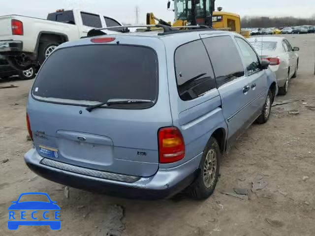 1998 FORD WINDSTAR W 2FMZA5144WBD36420 Bild 3