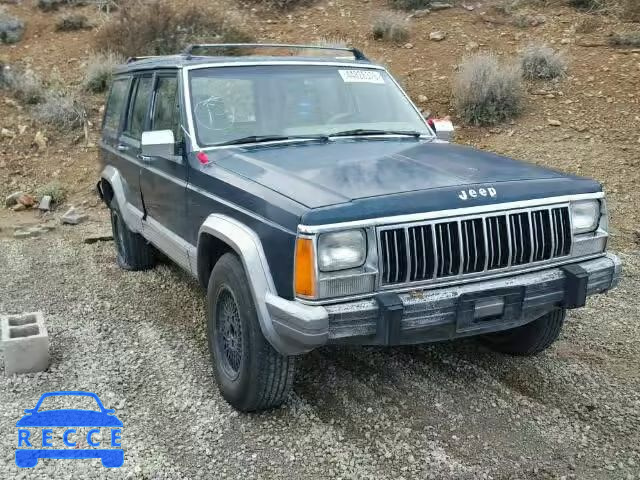 1991 JEEP CHEROKEE L 1J4FJ58S5ML597039 image 0