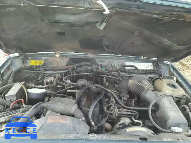 1991 JEEP CHEROKEE L 1J4FJ58S5ML597039 image 6