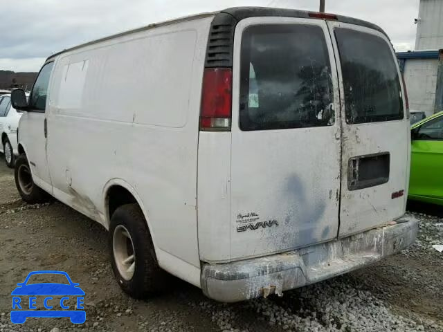 2002 GMC SAVANA G15 1GTEG15W821185593 image 2