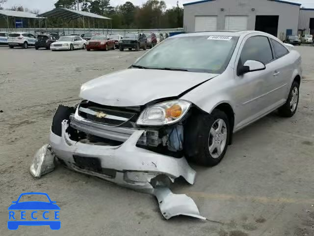 2006 CHEVROLET COBALT LT 1G1AL15F167618774 зображення 1