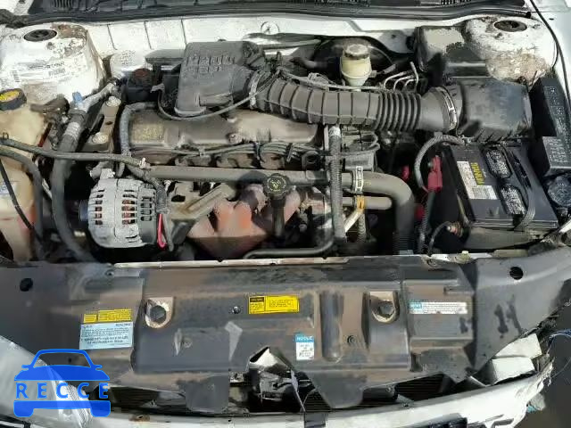 2000 CHEVROLET CAVALIER 1G1JC5246Y7355193 зображення 6