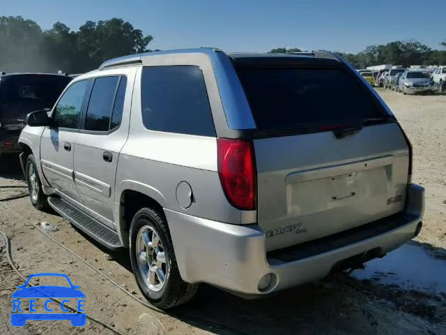 2004 GMC ENVOY XUV 1GKES12S846211166 Bild 2