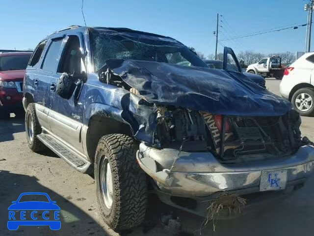 2000 GMC YUKON 1GKEK13T2YJ112725 Bild 0
