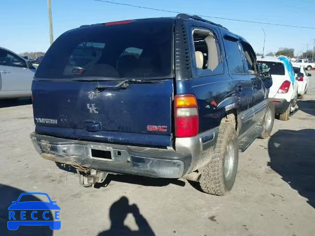 2000 GMC YUKON 1GKEK13T2YJ112725 Bild 3
