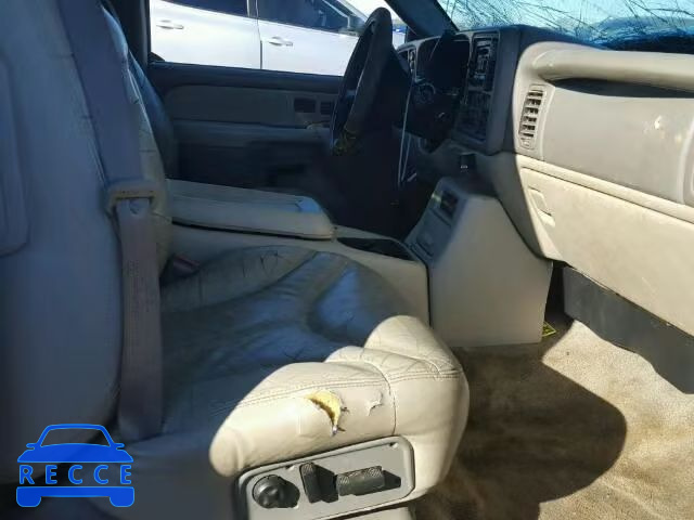 2000 GMC YUKON 1GKEK13T2YJ112725 Bild 4