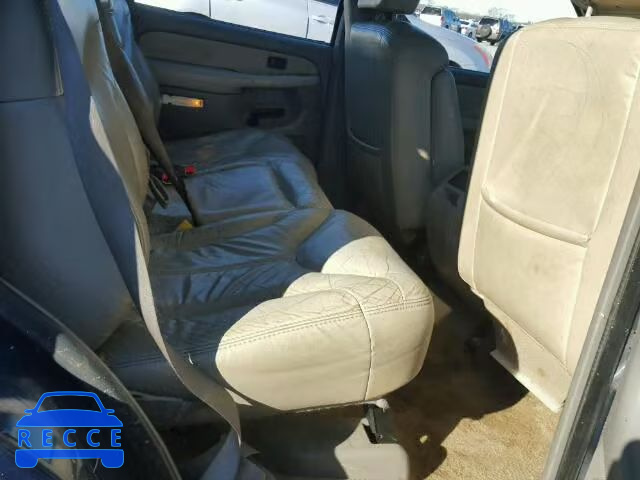 2000 GMC YUKON 1GKEK13T2YJ112725 Bild 5