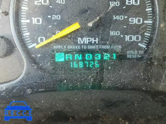 2000 GMC YUKON 1GKEK13T2YJ112725 Bild 7