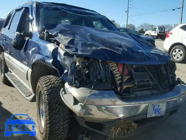 2000 GMC YUKON 1GKEK13T2YJ112725 Bild 8