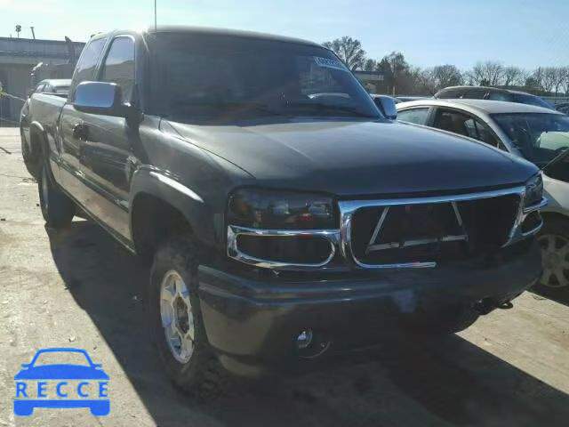 2000 GMC SIERRA K15 1GTEK19T3YE107223 image 0