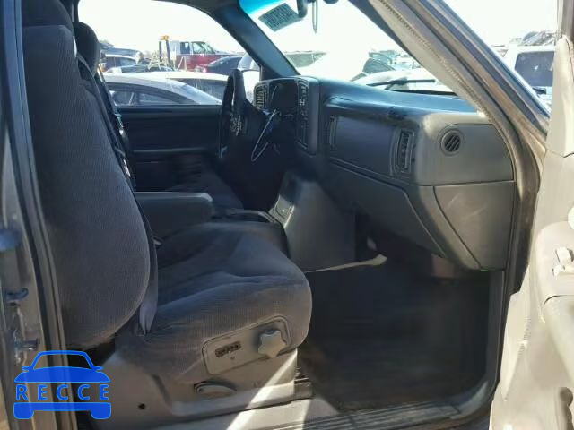 2000 GMC SIERRA K15 1GTEK19T3YE107223 Bild 4