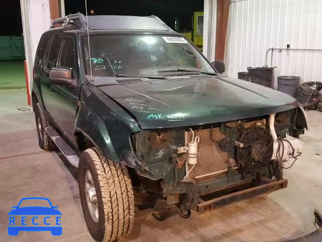 2000 NISSAN XTERRA XE/ 5N1ED28T1YC534148 image 0