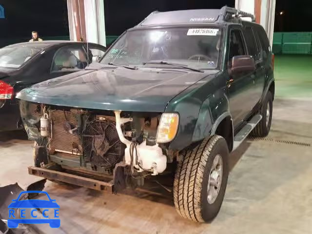 2000 NISSAN XTERRA XE/ 5N1ED28T1YC534148 image 1