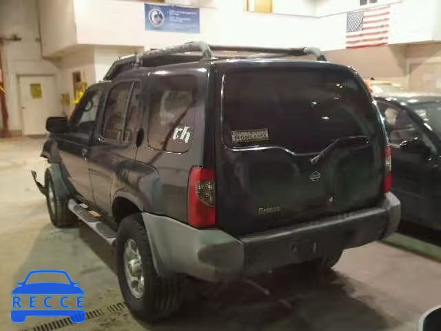 2000 NISSAN XTERRA XE/ 5N1ED28T1YC534148 image 2