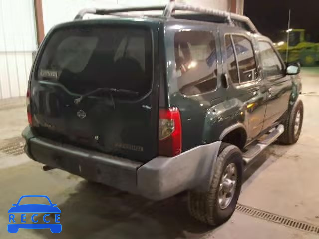 2000 NISSAN XTERRA XE/ 5N1ED28T1YC534148 image 3