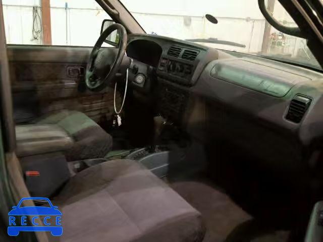 2000 NISSAN XTERRA XE/ 5N1ED28T1YC534148 image 4