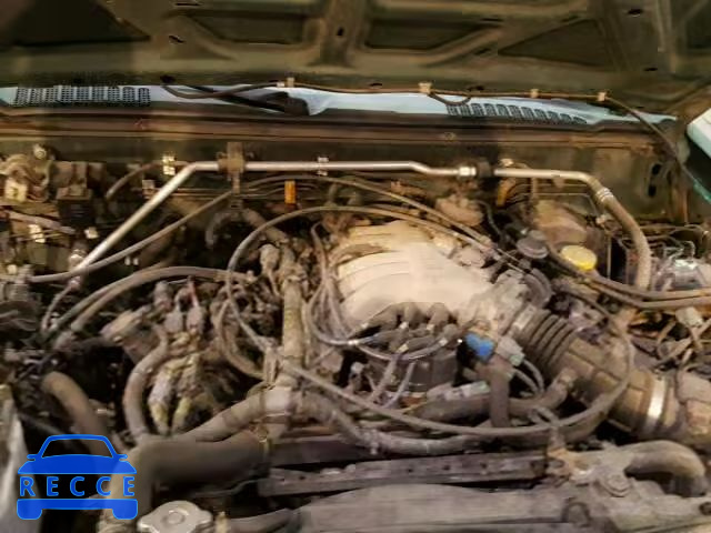 2000 NISSAN XTERRA XE/ 5N1ED28T1YC534148 image 6