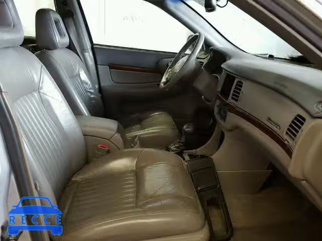 2000 CHEVROLET IMPALA LS 2G1WH55K9Y9148362 image 4