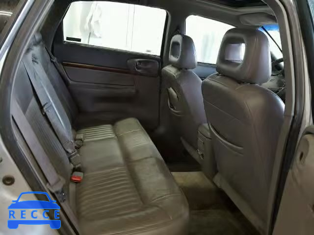 2000 CHEVROLET IMPALA LS 2G1WH55K9Y9148362 image 5