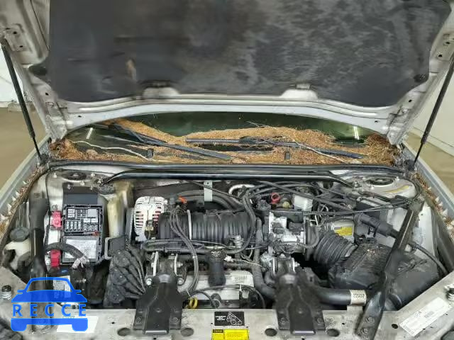 2000 CHEVROLET IMPALA LS 2G1WH55K9Y9148362 image 6