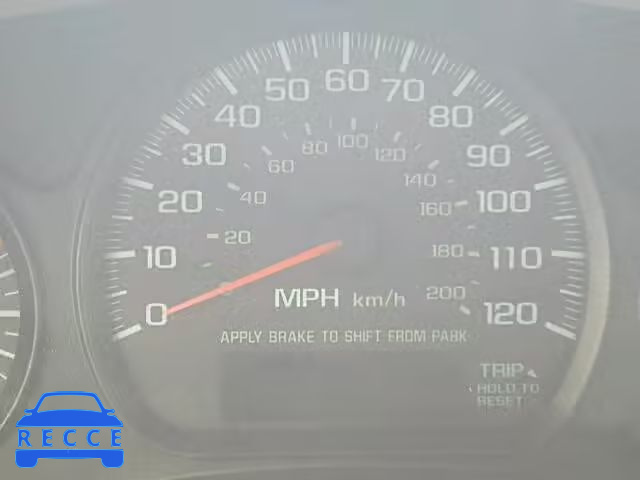2000 CHEVROLET IMPALA LS 2G1WH55K9Y9148362 image 7