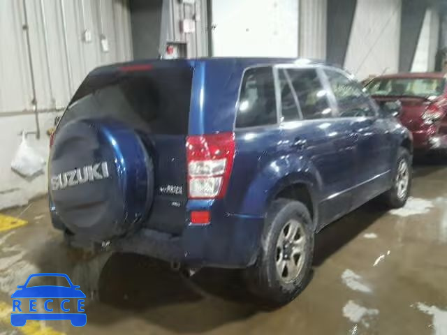 2011 SUZUKI GRAND VITA JS3TD0D26B4100338 image 3